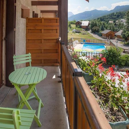 Hotel Aigliere Puy-Saint-Vincent Zewnętrze zdjęcie