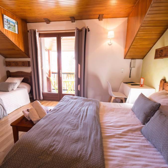 Hotel Aigliere Puy-Saint-Vincent Zewnętrze zdjęcie