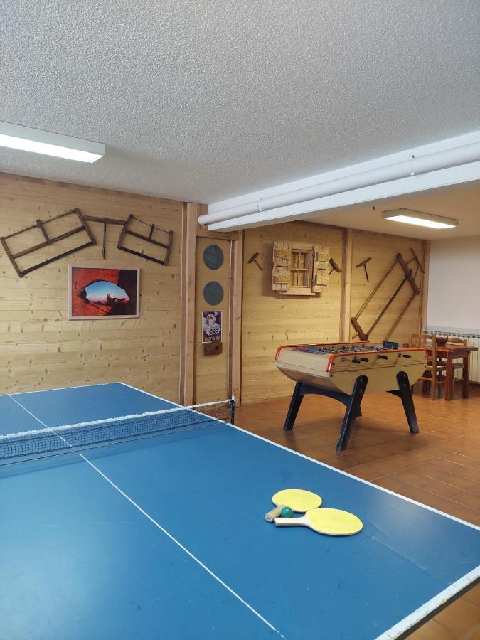 Hotel Aigliere Puy-Saint-Vincent Zewnętrze zdjęcie