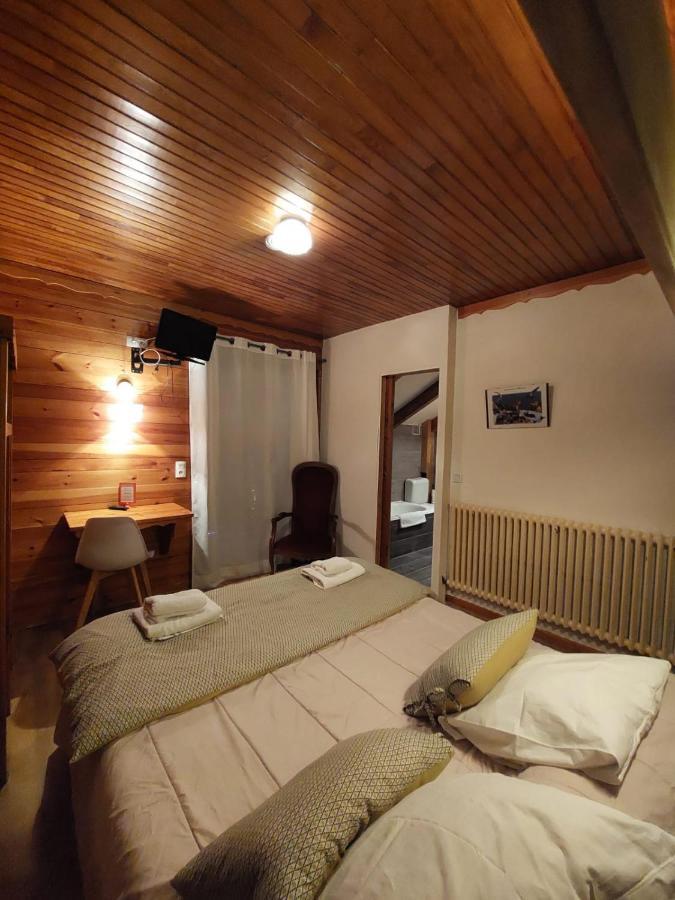 Hotel Aigliere Puy-Saint-Vincent Zewnętrze zdjęcie