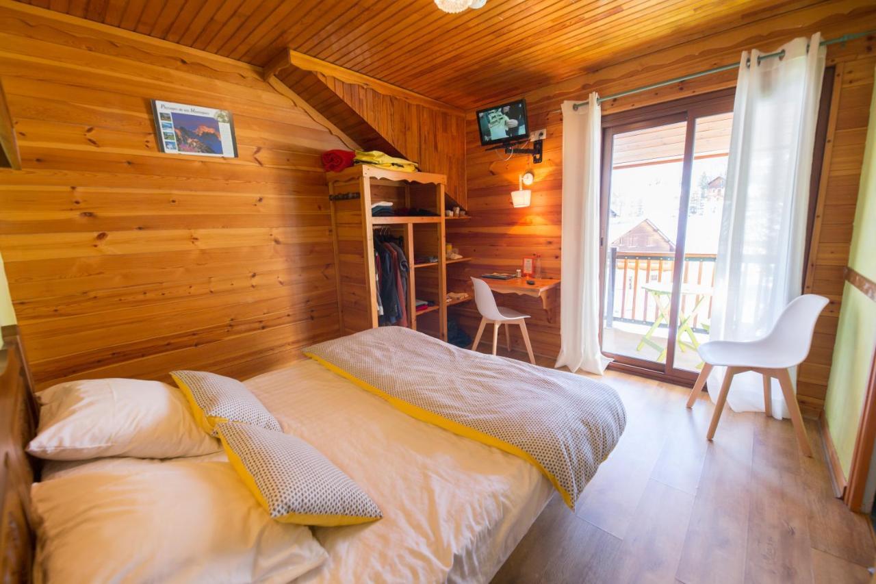 Hotel Aigliere Puy-Saint-Vincent Zewnętrze zdjęcie