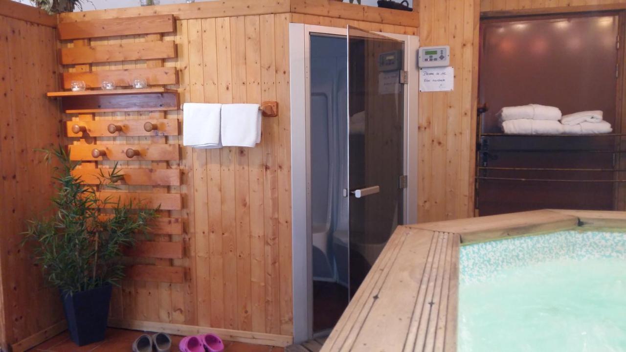 Hotel Aigliere Puy-Saint-Vincent Zewnętrze zdjęcie