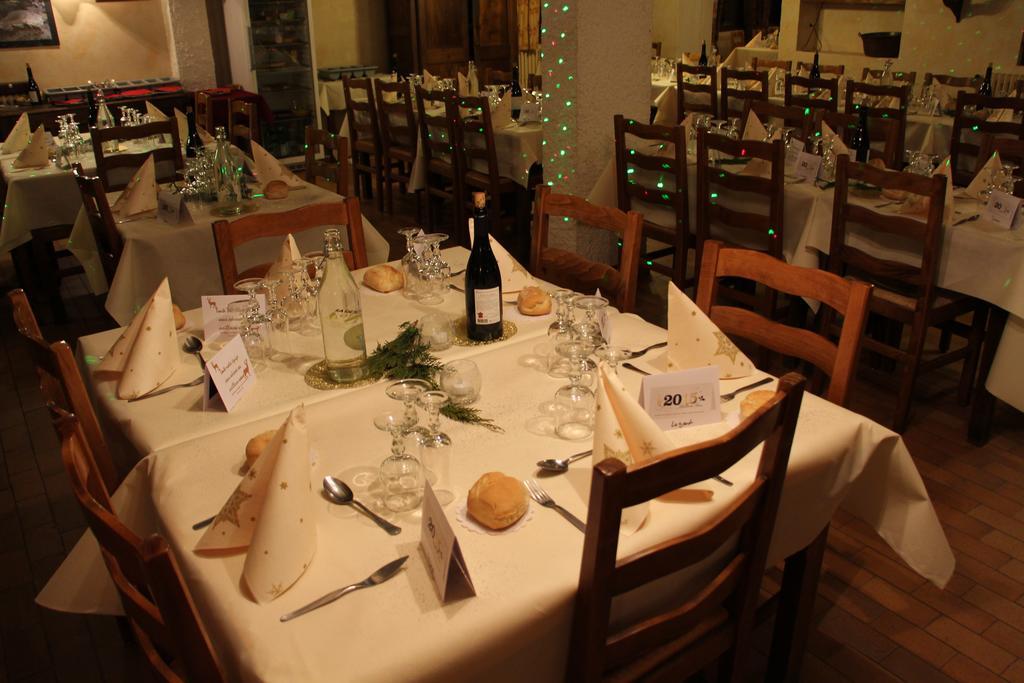 Hotel Aigliere Puy-Saint-Vincent Zewnętrze zdjęcie