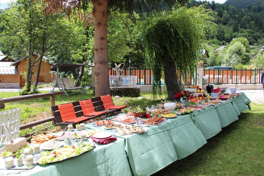 Hotel Aigliere Puy-Saint-Vincent Zewnętrze zdjęcie
