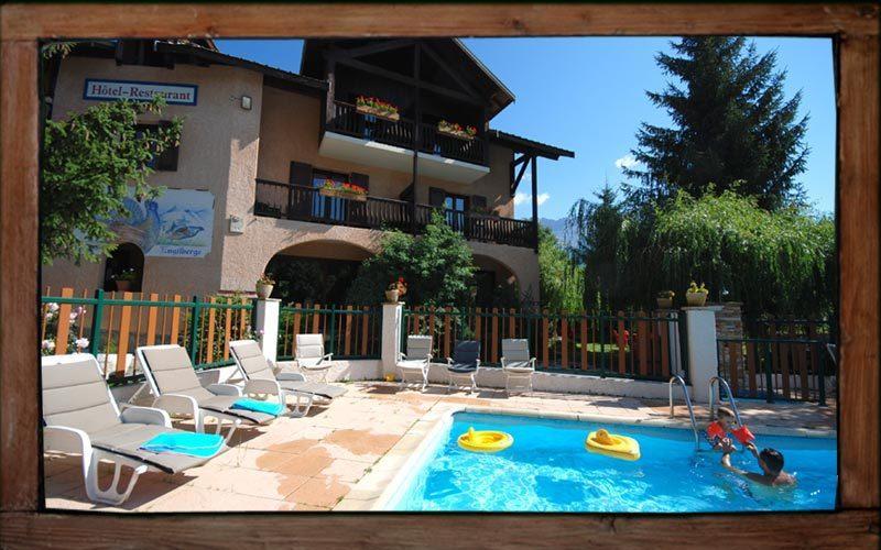 Hotel Aigliere Puy-Saint-Vincent Zewnętrze zdjęcie