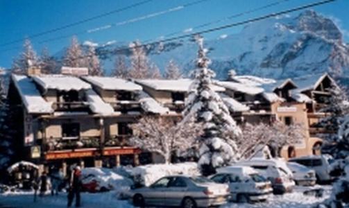 Hotel Aigliere Puy-Saint-Vincent Zewnętrze zdjęcie